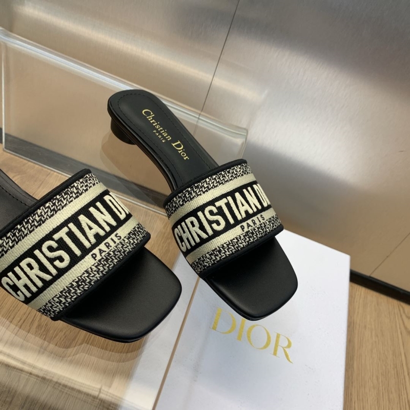 Christian Dior Slippers